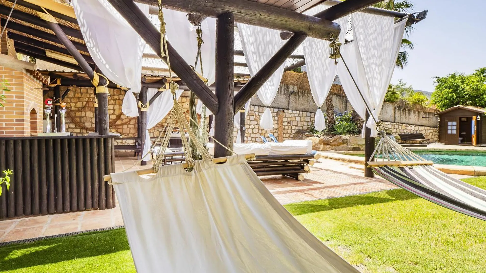 Cubo'S Whitestone Villa Family Fun Alhaurin el Grande Spain