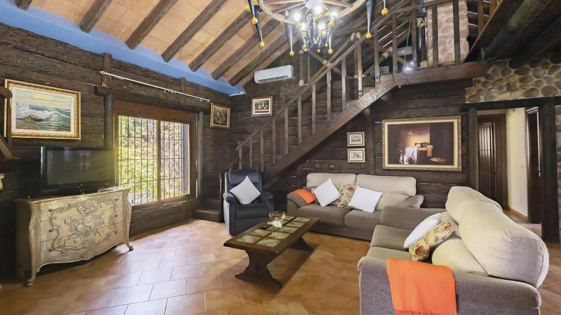Cubo'S Whitestone Villa Family Fun Alhaurin el Grande