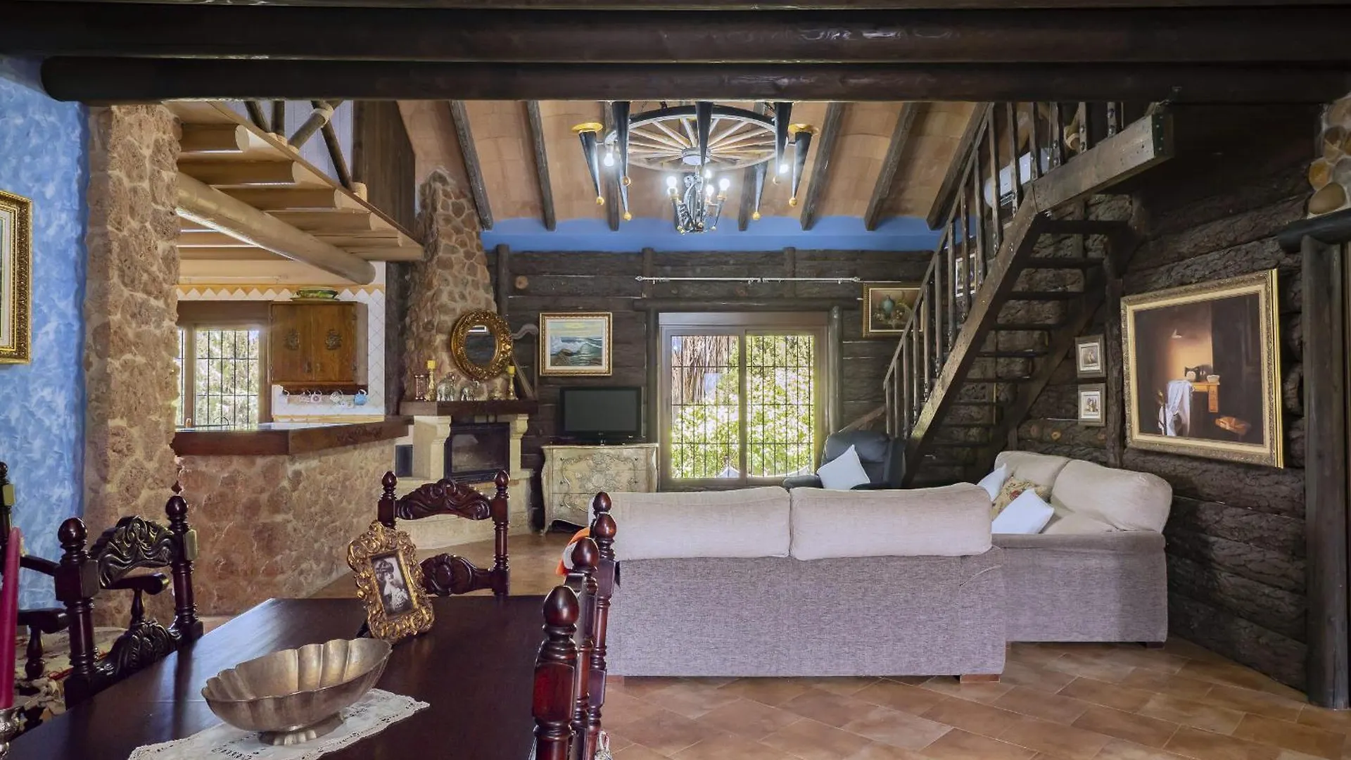 Cubo'S Whitestone Villa Family Fun Alhaurin el Grande Spain