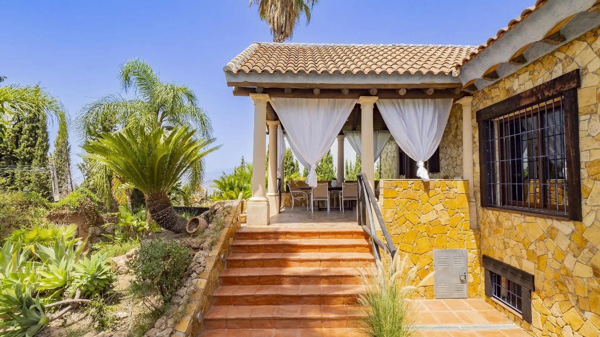 Cubo'S Whitestone Villa Family Fun Alhaurin el Grande