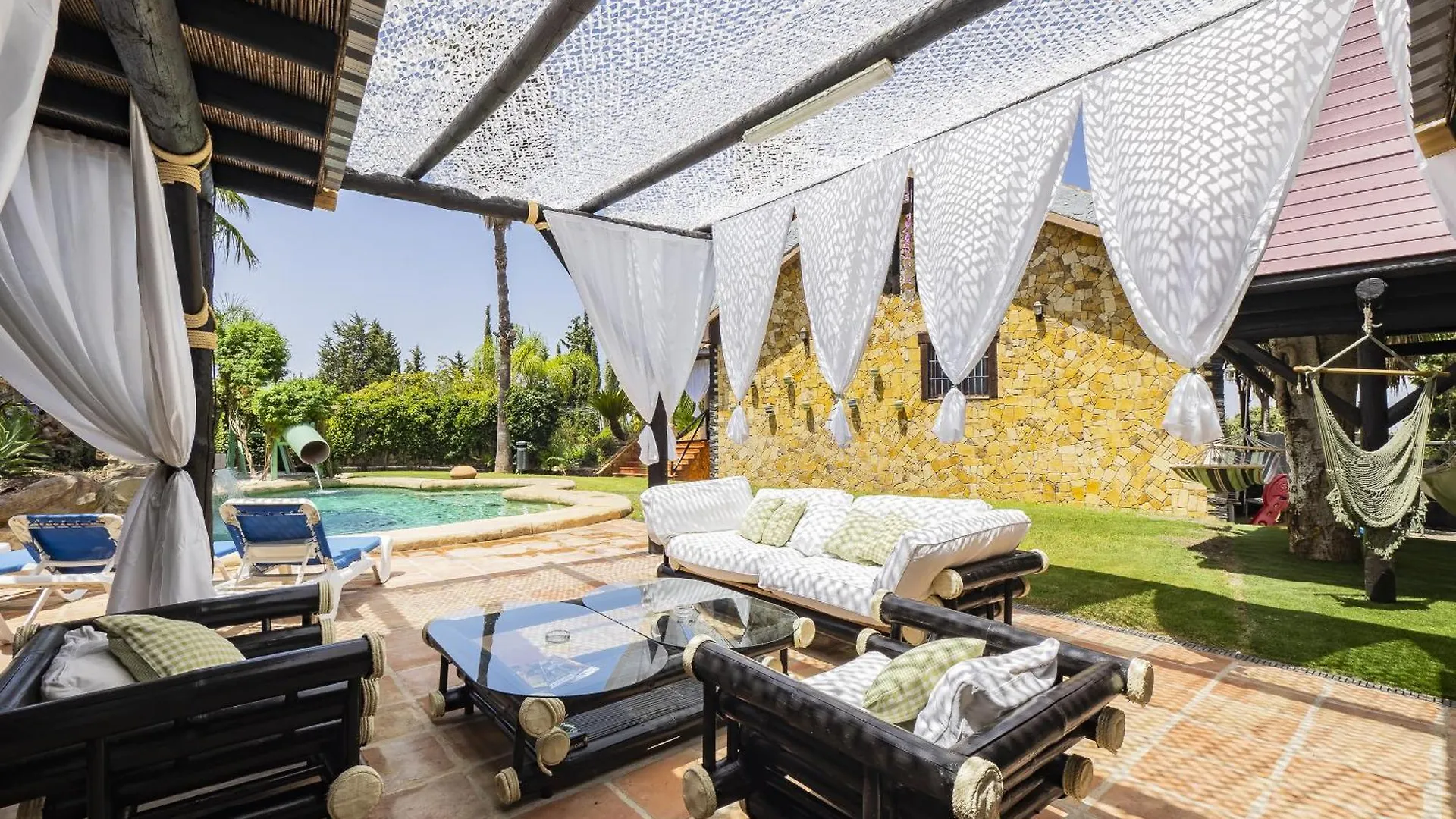 Cubo'S Whitestone Villa Family Fun Alhaurin el Grande