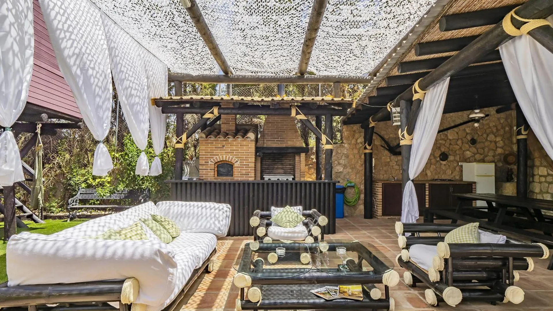 Cubo'S Whitestone Villa Family Fun Alhaurin el Grande