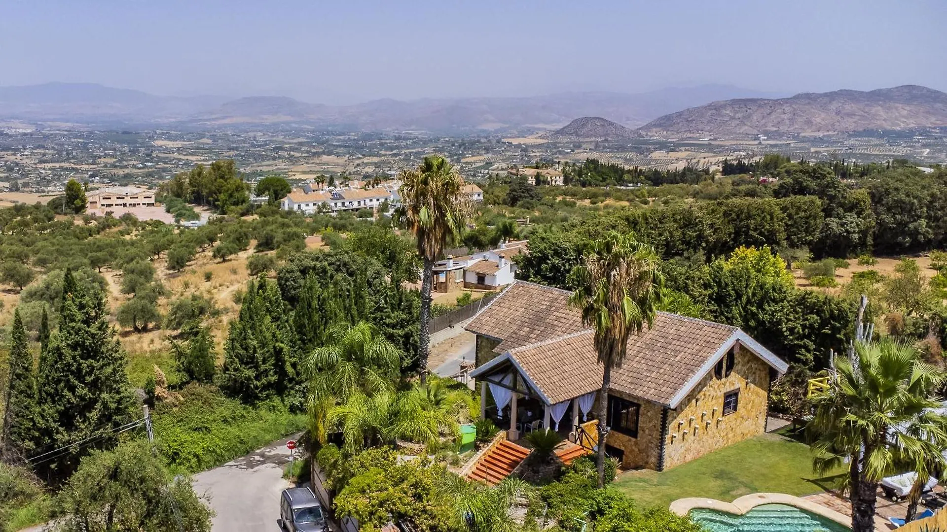 Cubo'S Whitestone Villa Family Fun Alhaurin el Grande 0*,  Spain