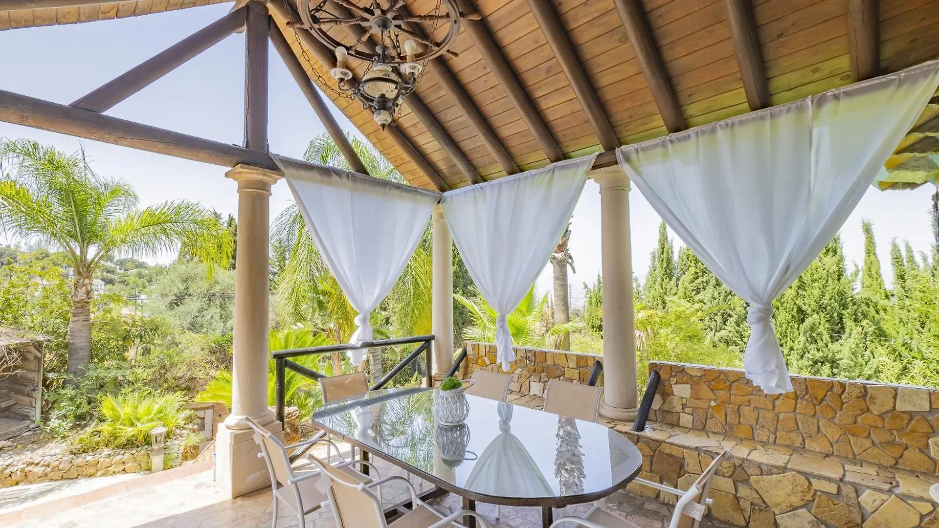 Cubo'S Whitestone Villa Family Fun Alhaurin el Grande