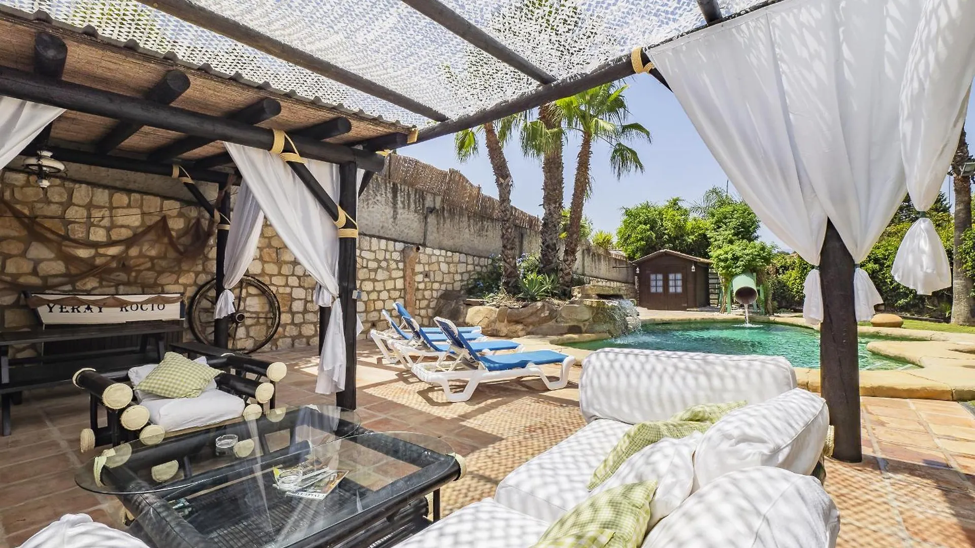 Cubo'S Whitestone Villa Family Fun Alhaurin el Grande