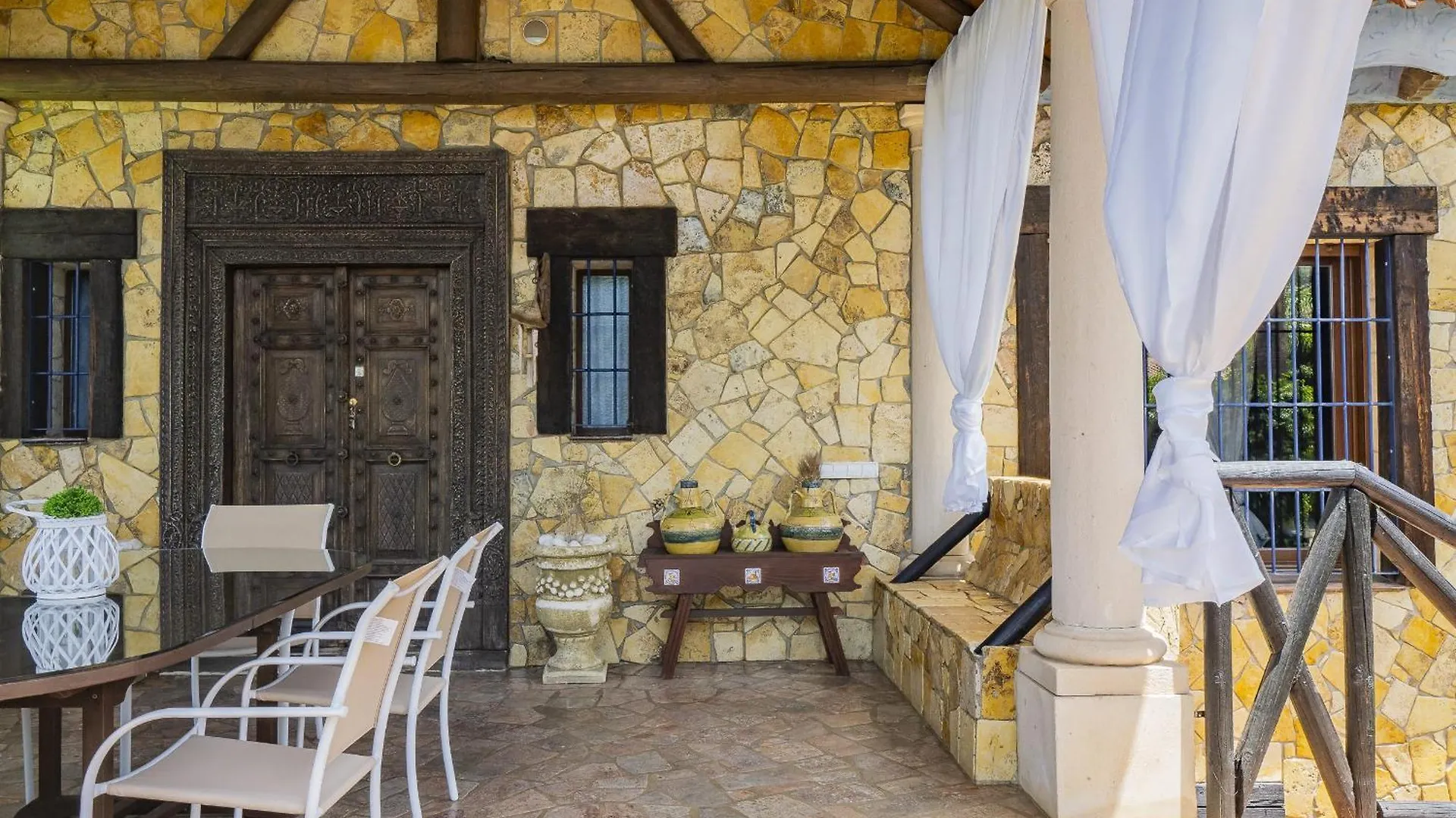 Cubo'S Whitestone Villa Family Fun Alhaurin el Grande 0*,  Spain
