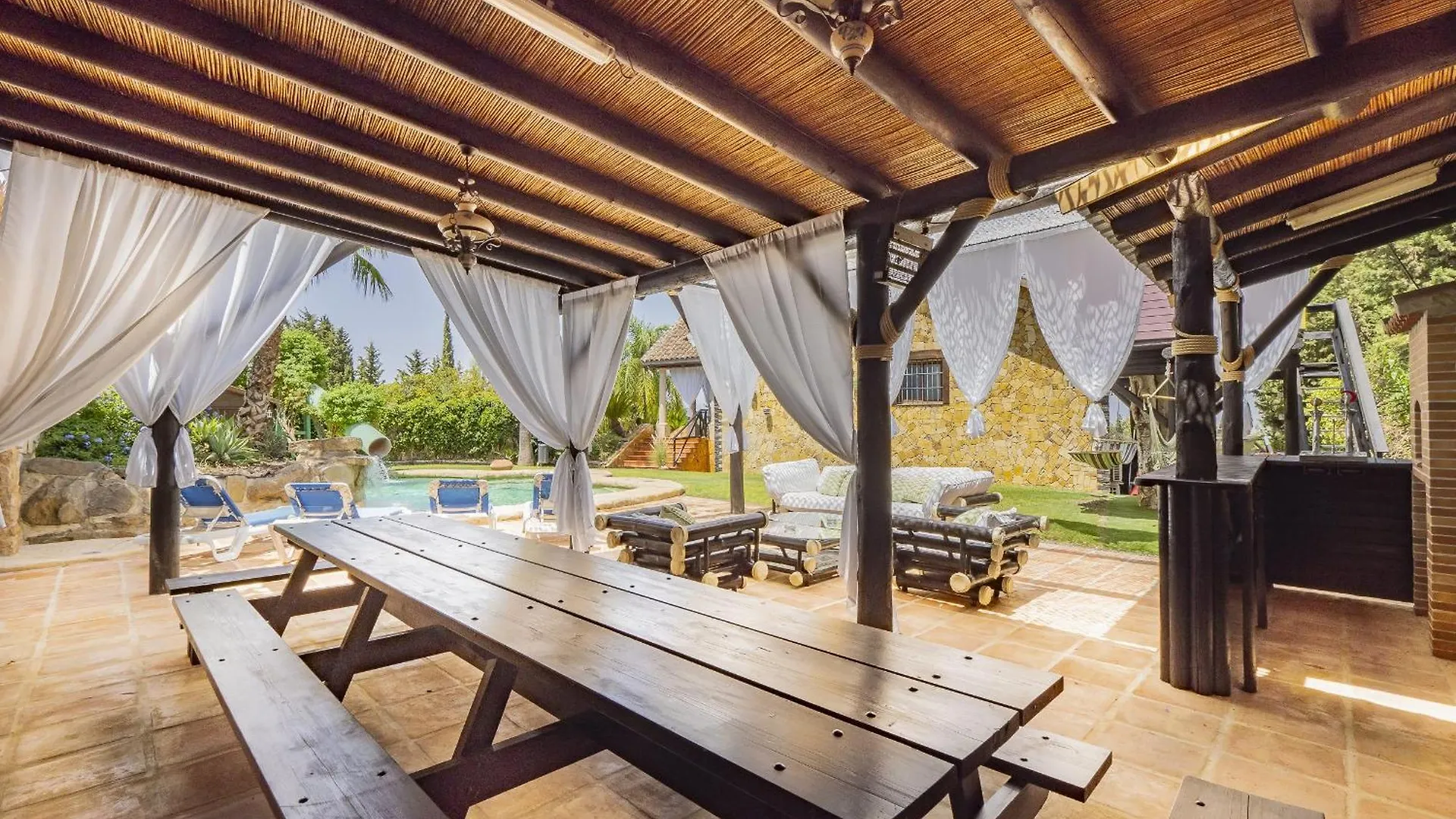 Cubo'S Whitestone Villa Family Fun Alhaurin el Grande Spain