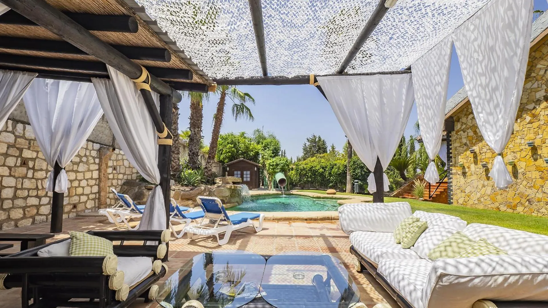 Cubo'S Whitestone Villa Family Fun Alhaurin el Grande
